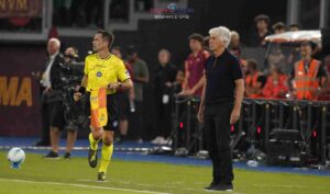 Gasperini mercato Roma