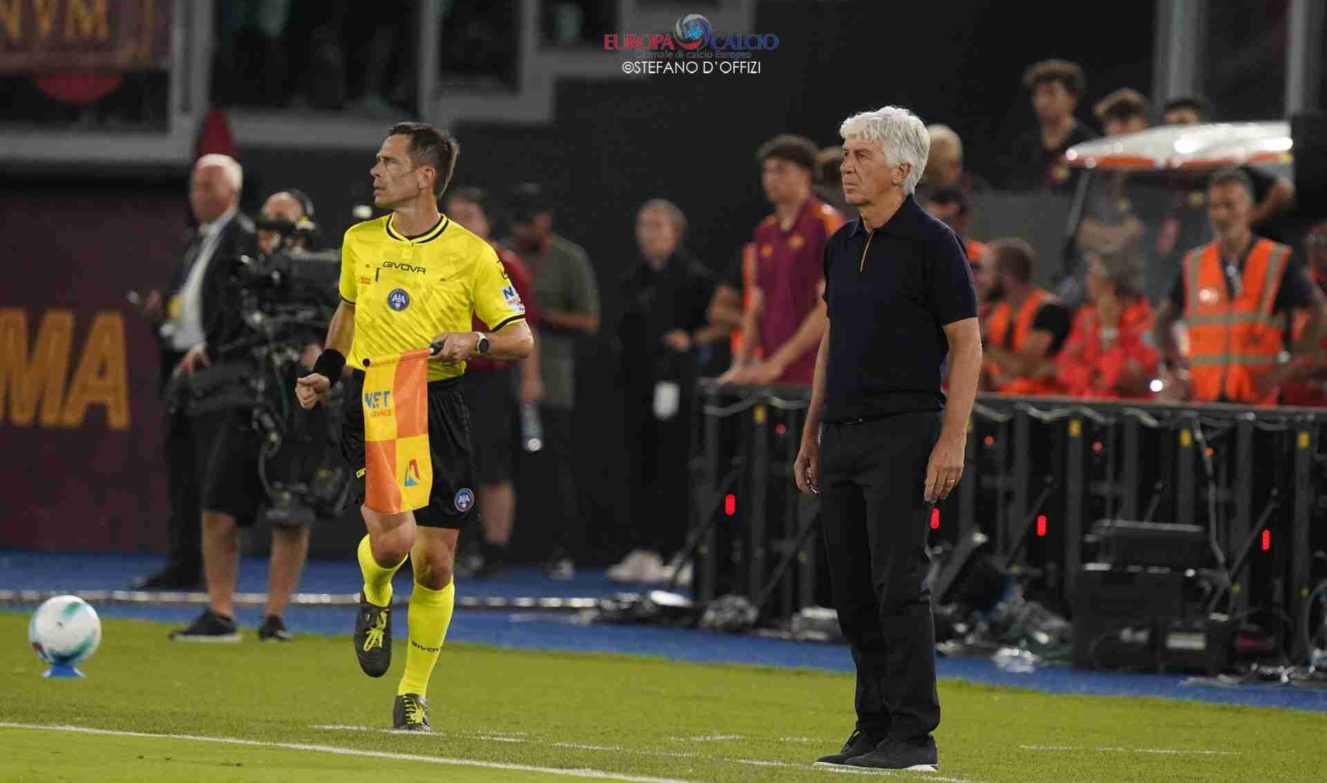 Gasperini mercato Roma