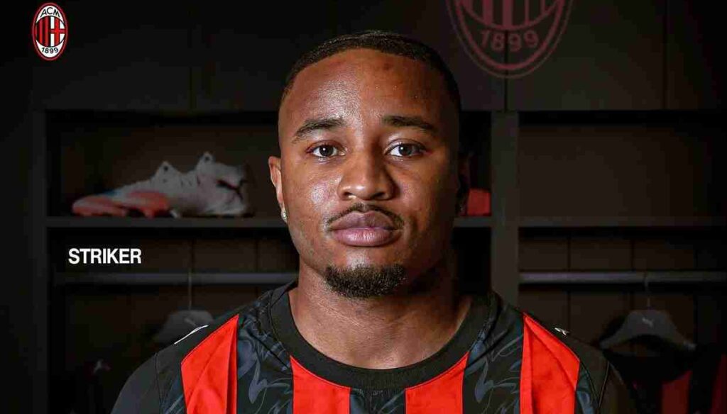 Nkunku Milan gennaio