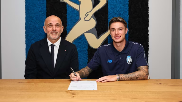Atalanta-Zalewski