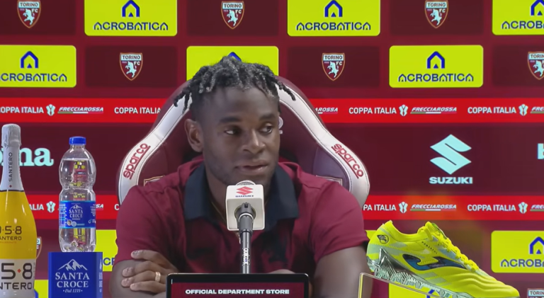 Torino Zapata Besiktas offerta