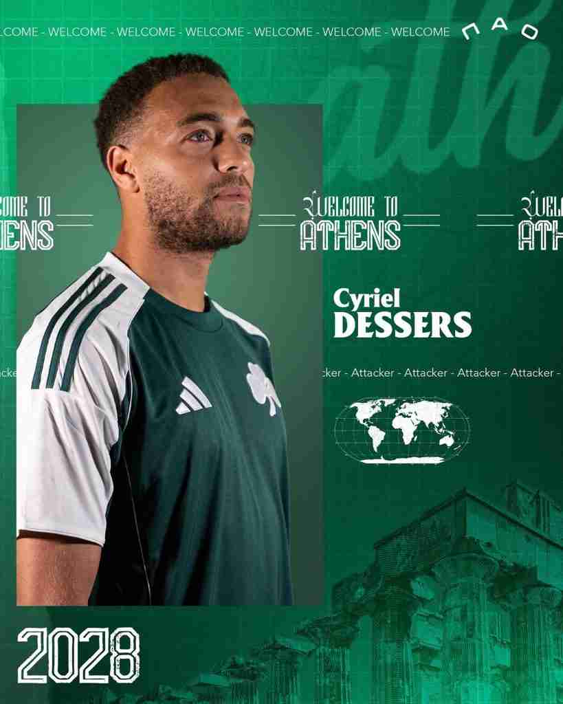Cyriel Dessers