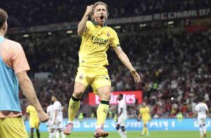 Modric Milan sogno