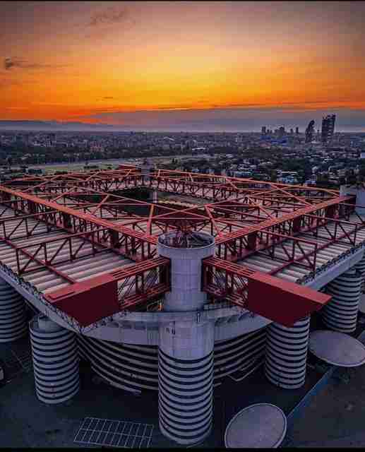 San Siro Consiglio delibera