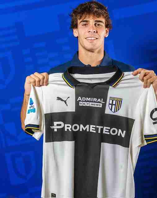 Cremaschi Parma ruolo