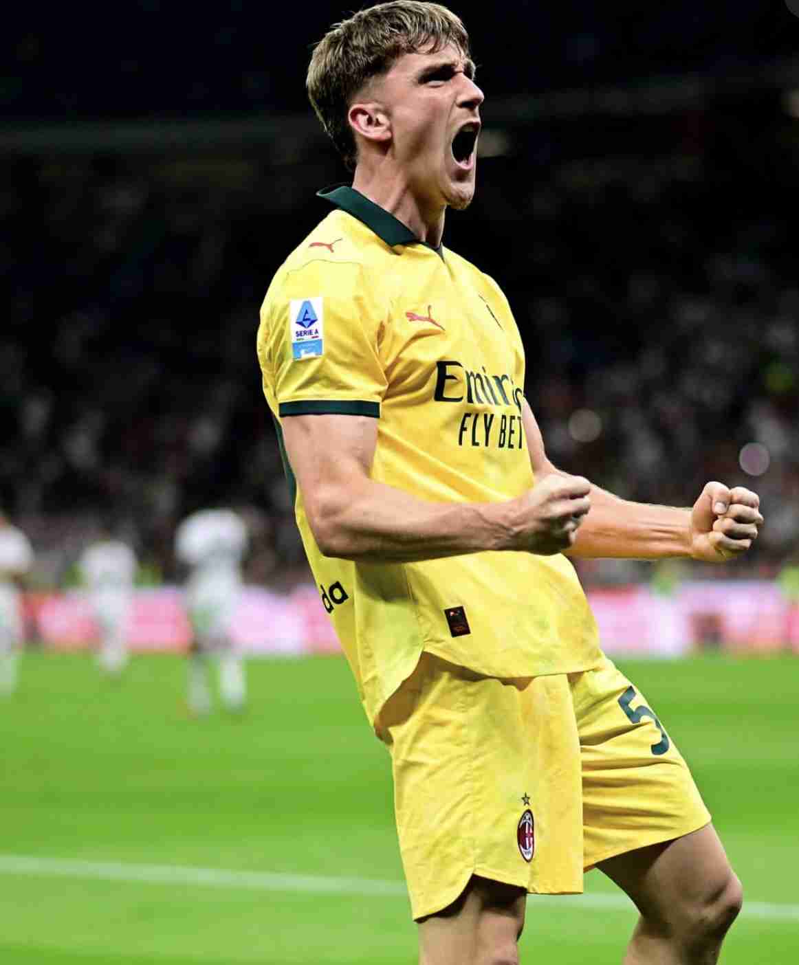 Saelemaekers Allegri rinnovo