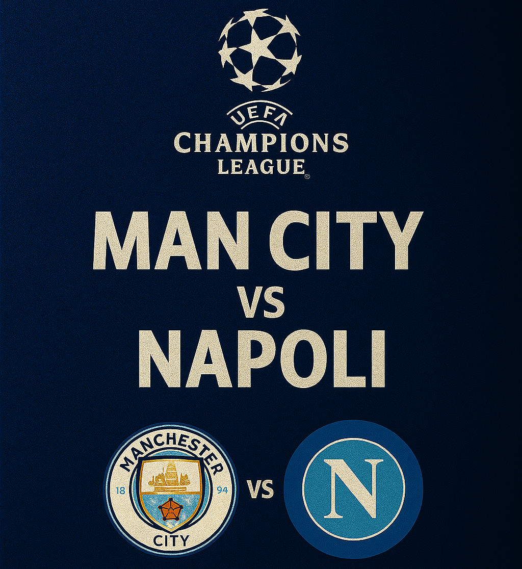 Manchester City Napoli