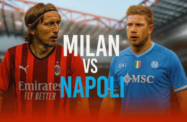 Milan-Napoli