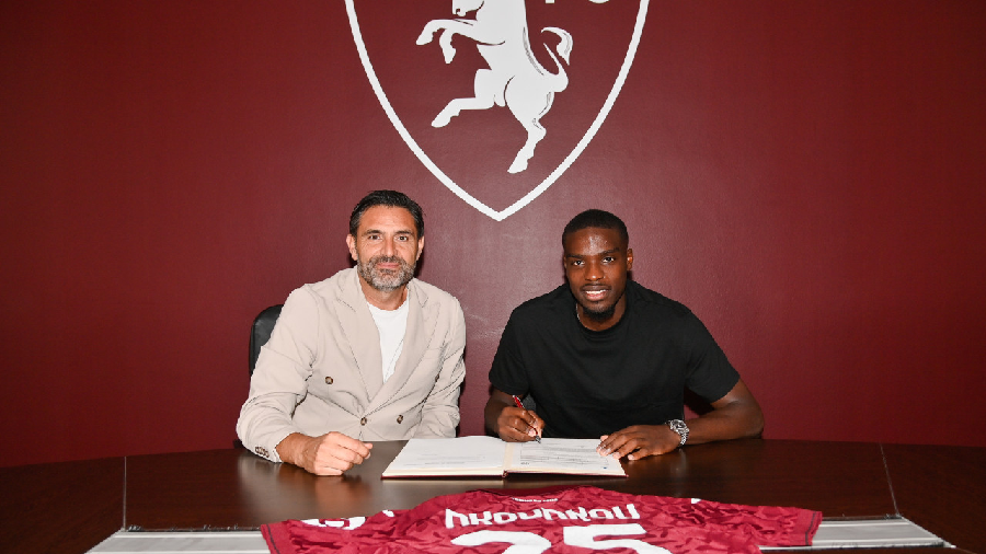 Torino Nkounkou