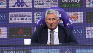 Fiorentina Pradè esonero Pioli