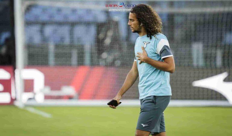 Matteo Guendouzi