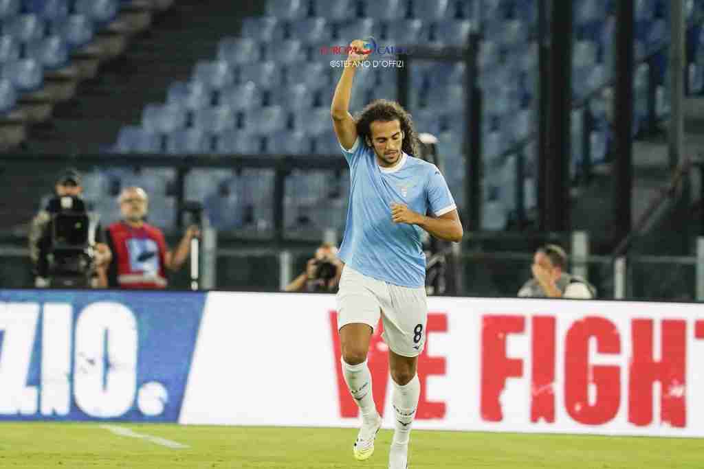 Matteo Guendouzi obiettivo