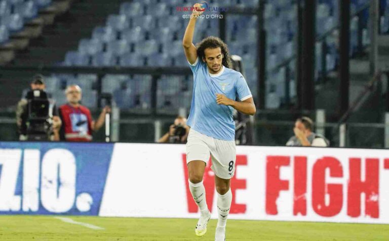 Matteo Guendouzi obiettivo