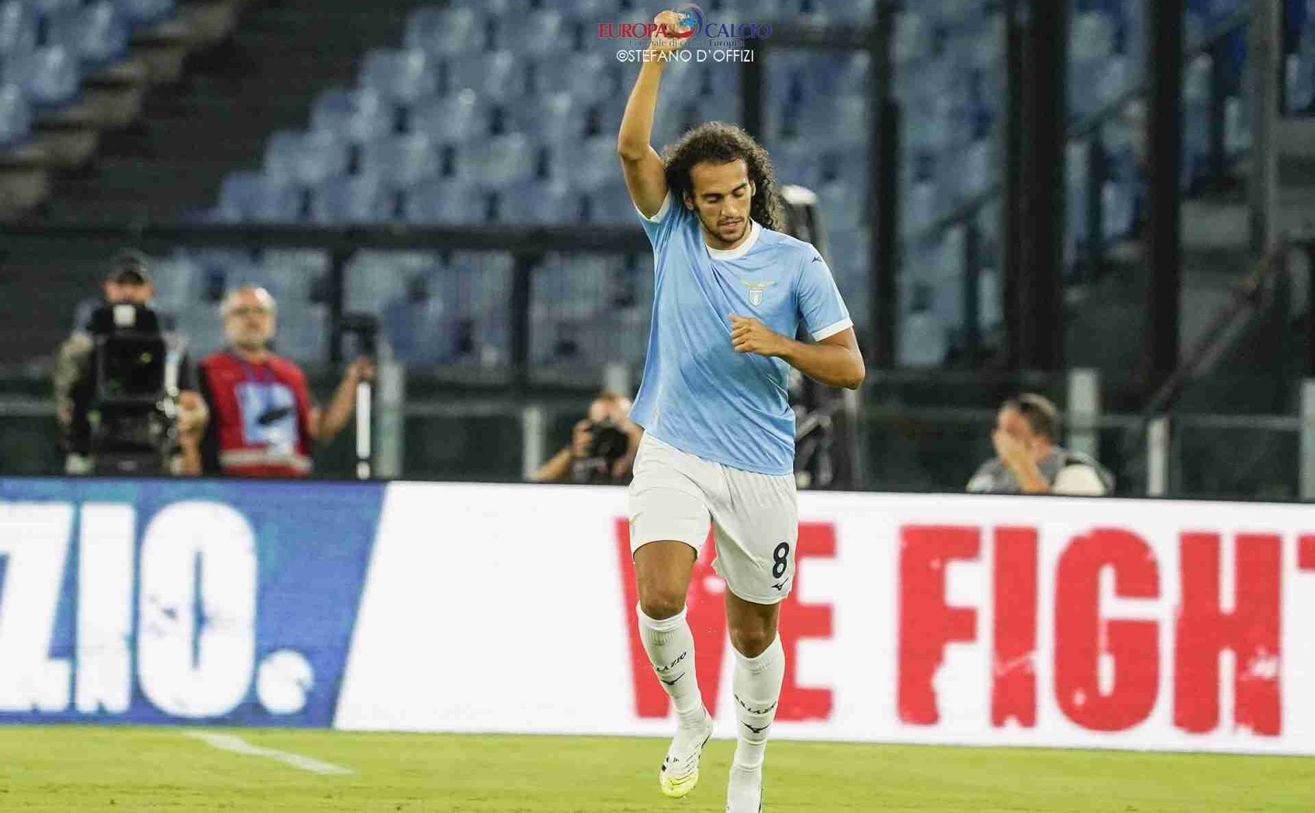 Matteo Guendouzi obiettivo