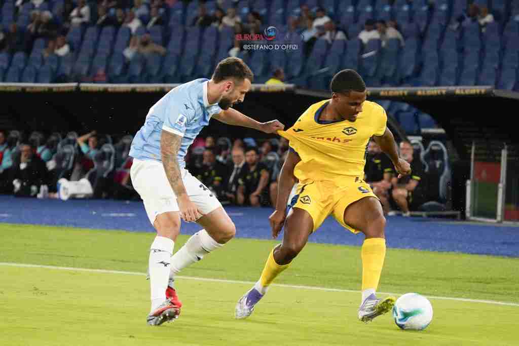 Mario Gila sondaggio Inter Milan