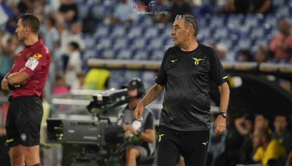 Maurizio Sarri