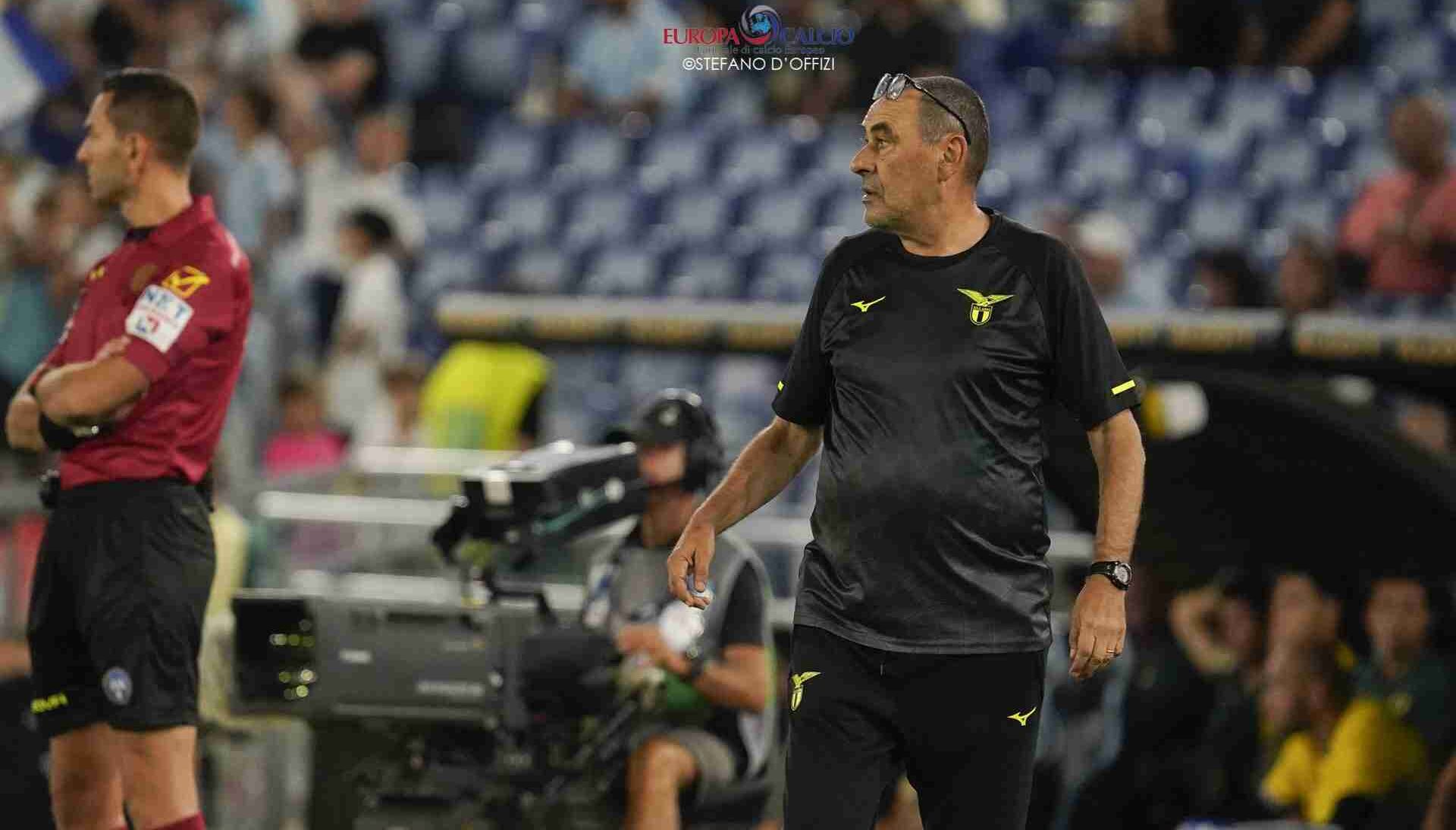 Maurizio Sarri