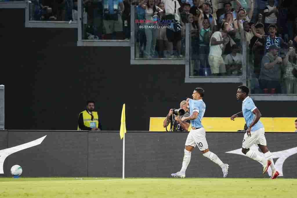 Mattia Zaccagni gattuso Sarri