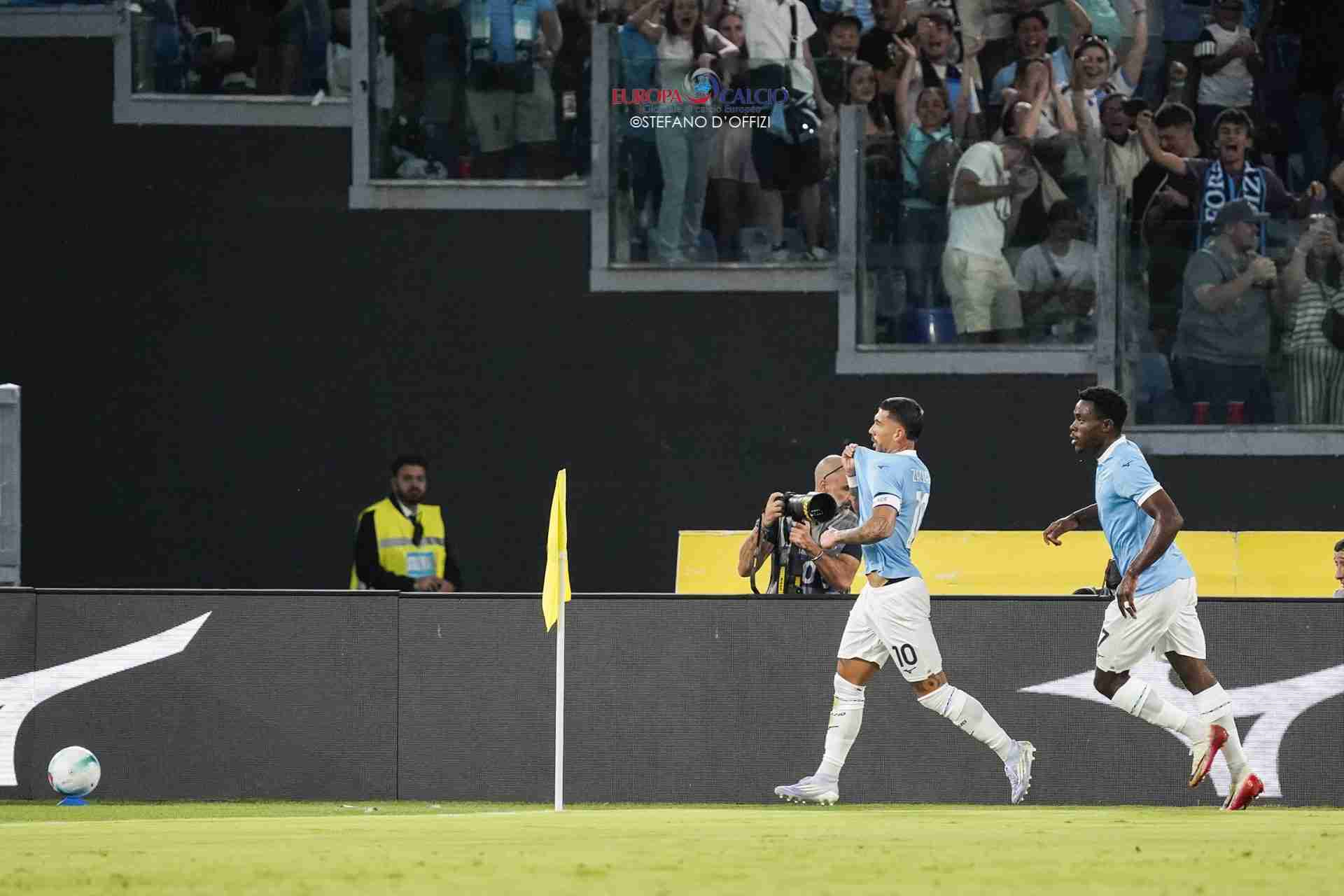 Mattia Zaccagni gattuso Sarri