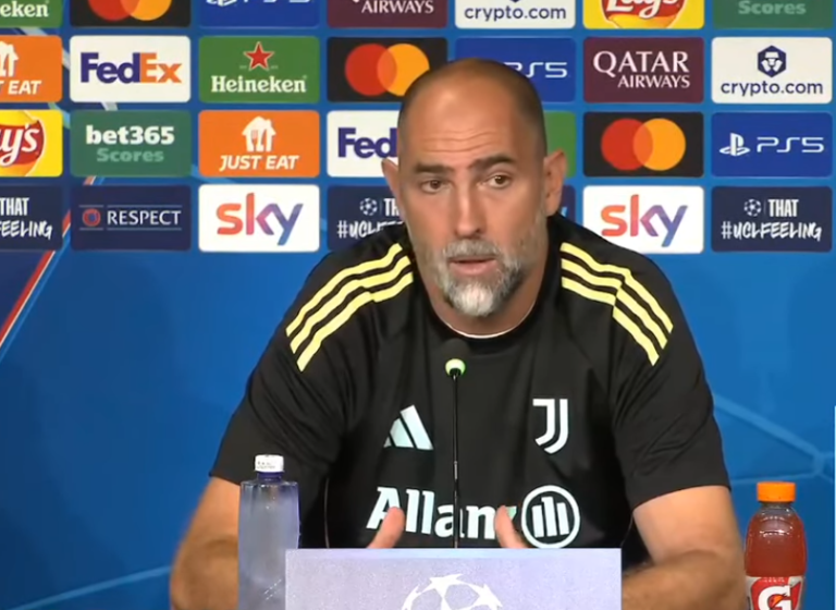 Juventus Tudor (Champions League)