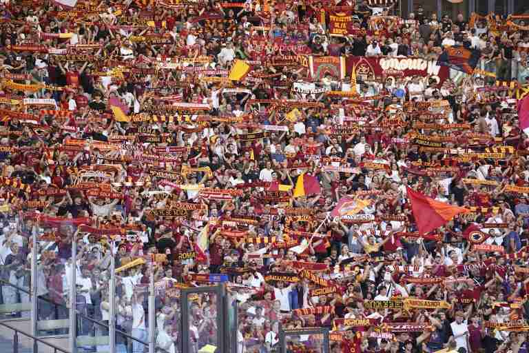Tifosi Roma