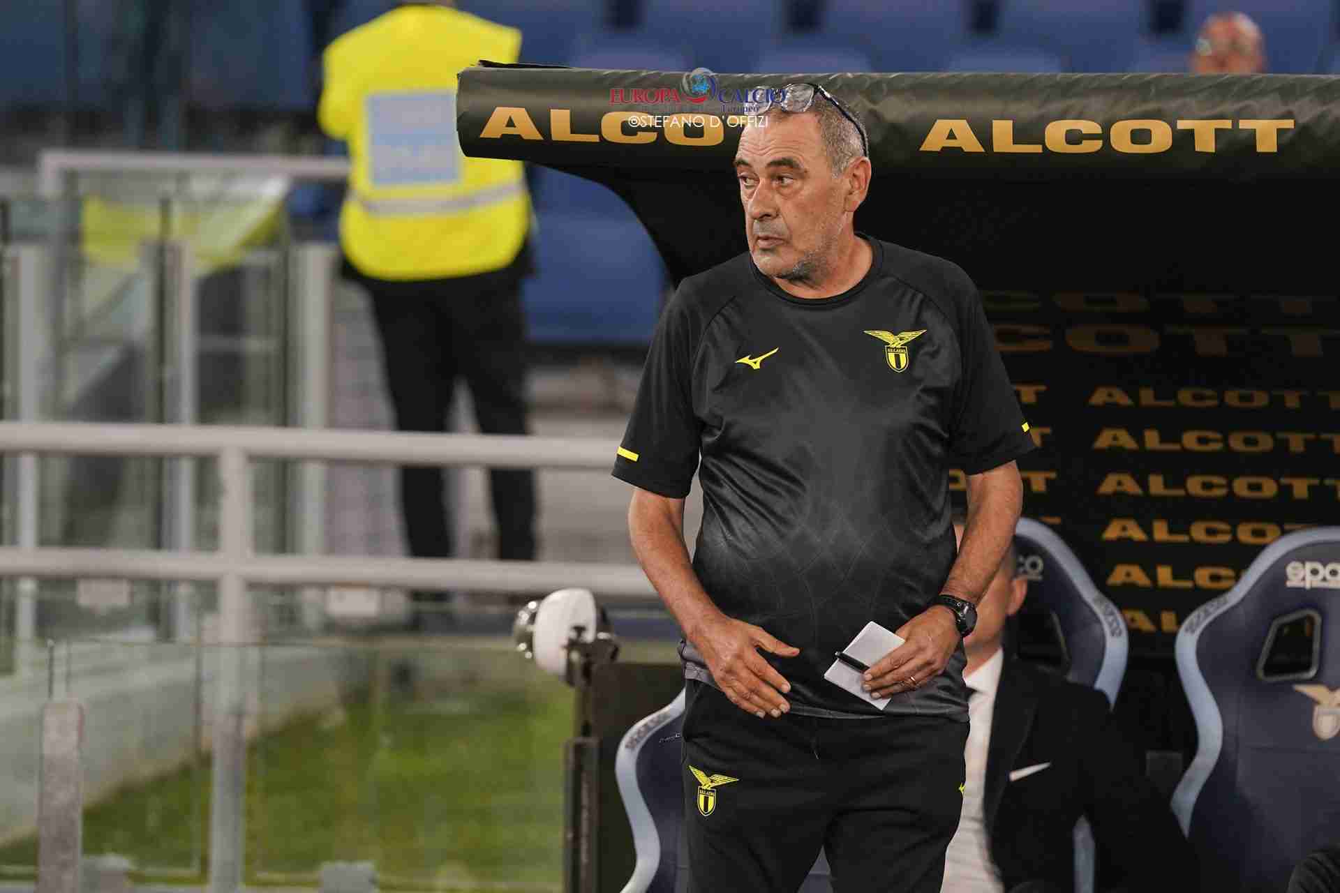 Maurizio Sarri