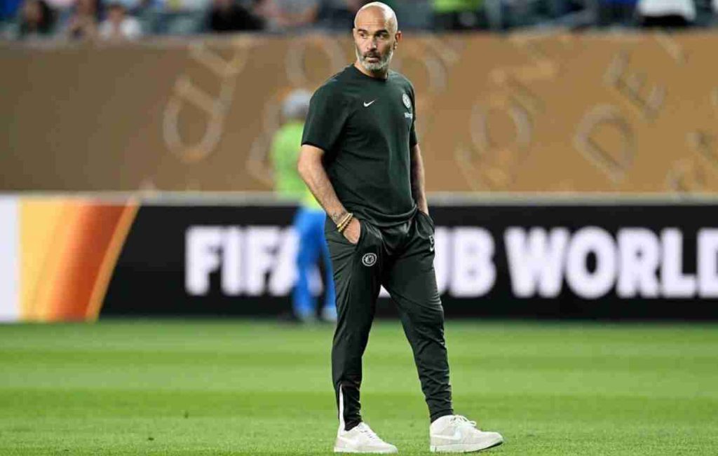 Enzo Maresca