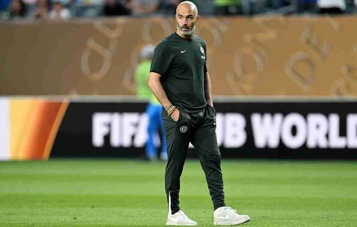 Enzo Maresca