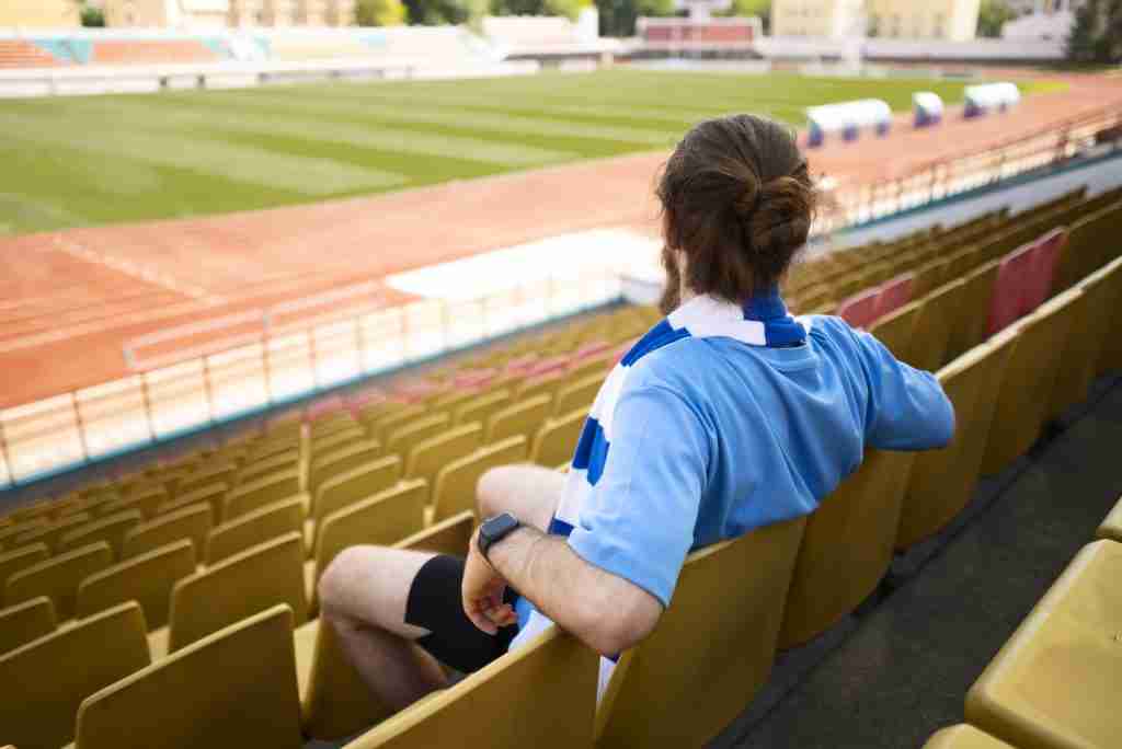 panchina calcio