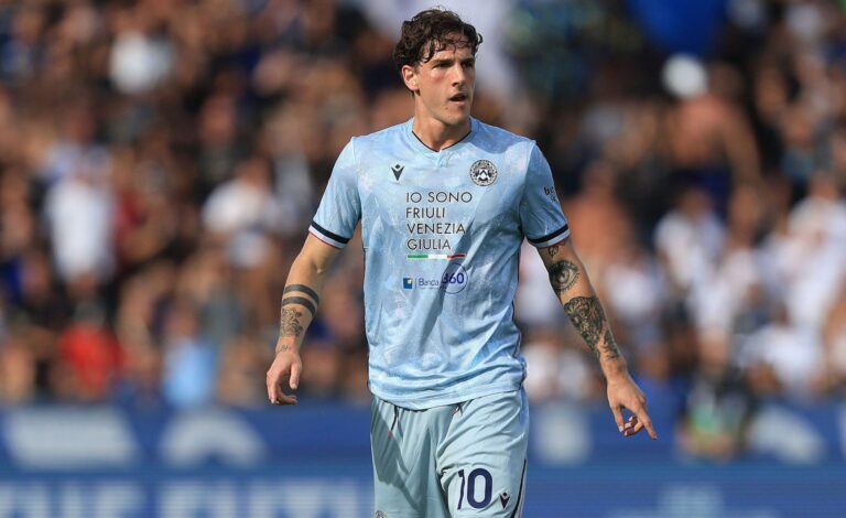 Nicolò Zaniolo agente riscatto