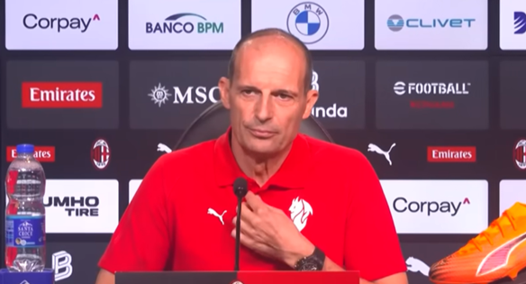 Milan Allegri