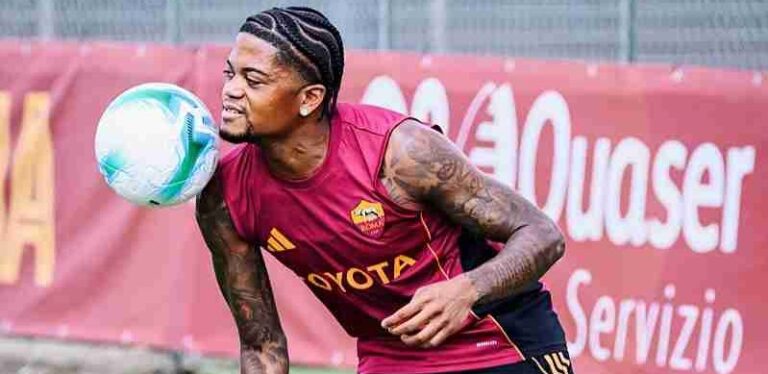 Bailey Roma risoluzione