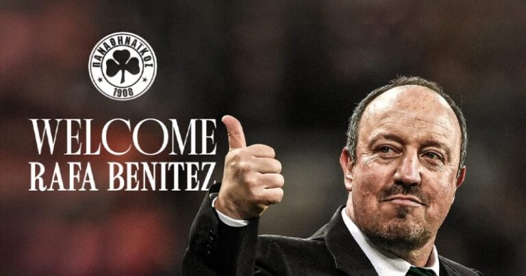 Rafa Benitez