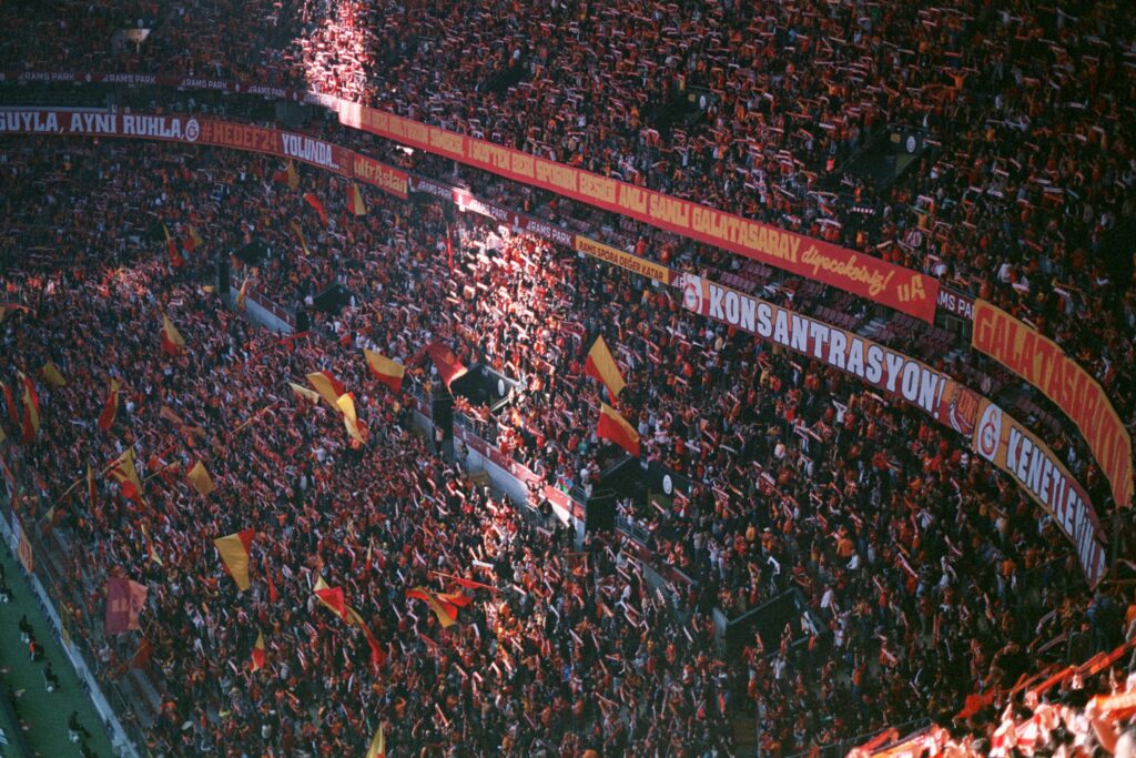 Galatasaray tifosi