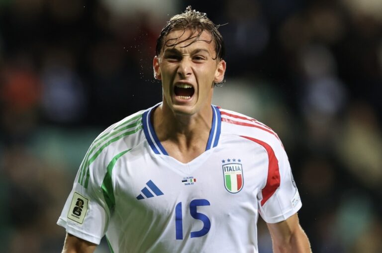 Pio Esposito Camarda Nazionale