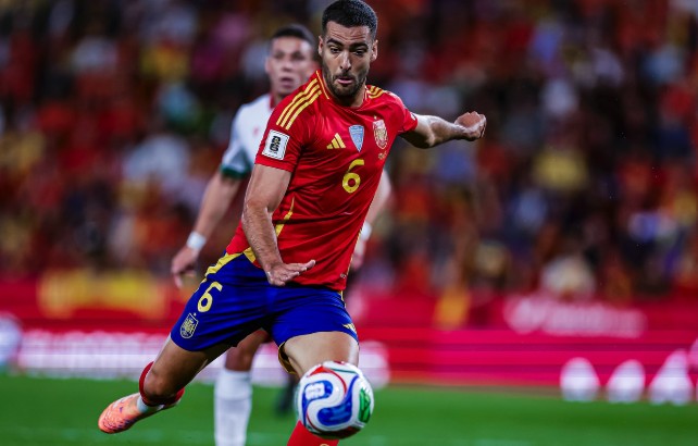 Mikel Merino