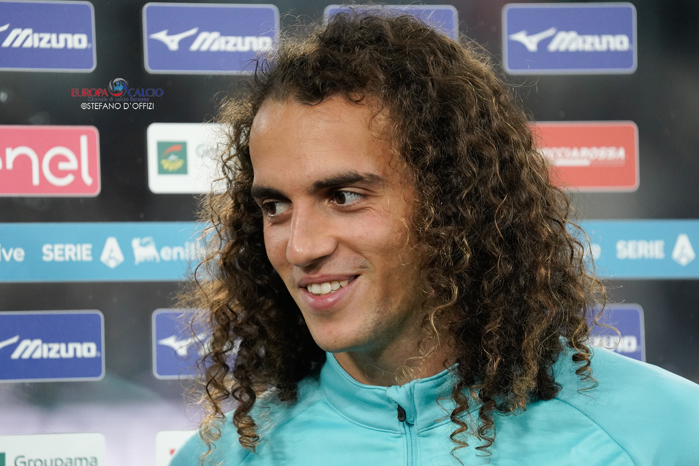 Matteo Guendouzi