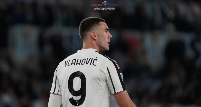 Juventus Vlahovic