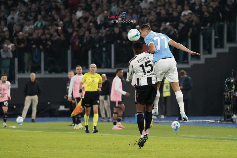 Adam Marusic and Pierre Kalulu