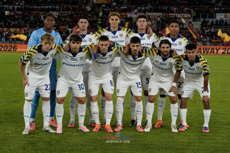 Parma squadra