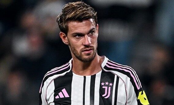 Daniele Rugani
