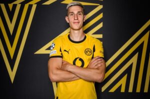 Nico Schlotterbeck