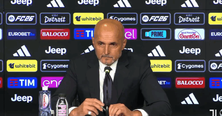 Juventus Spalletti