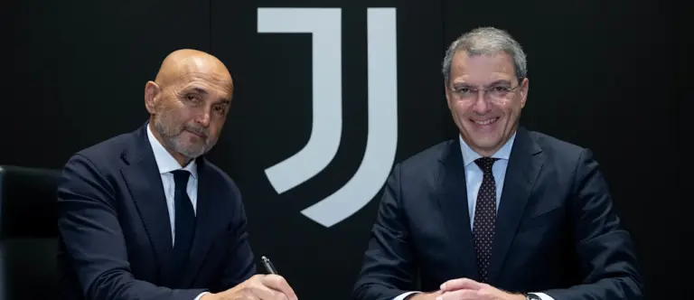 Spalletti Juventus