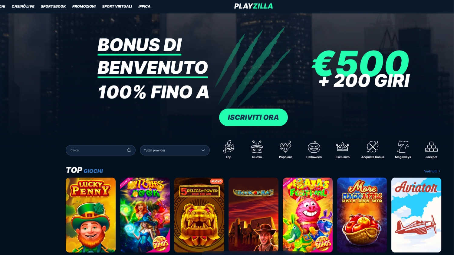 PlayZilla Recensioni