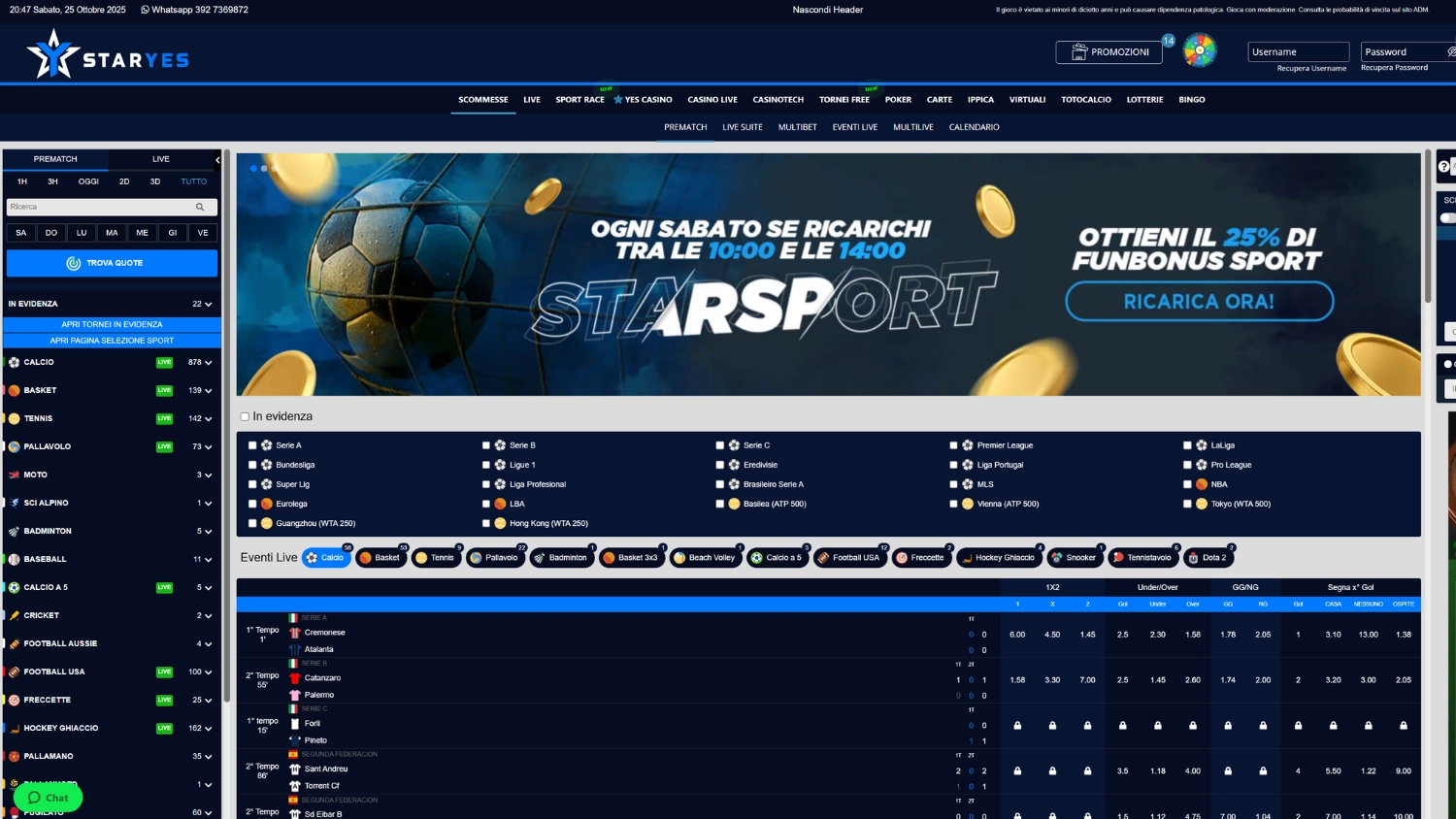 StarYES Recensioni ed Opinioni