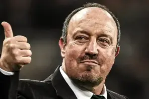 Rafa Benitez