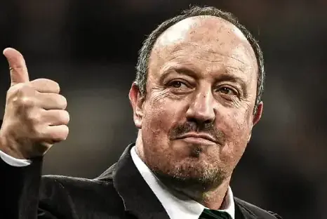 Rafa Benitez