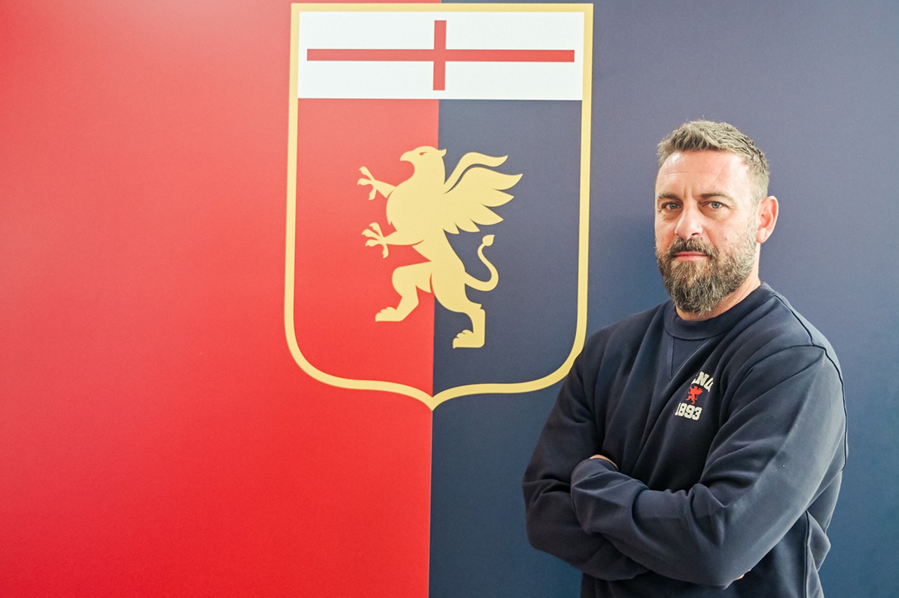 Genoa De Rossi