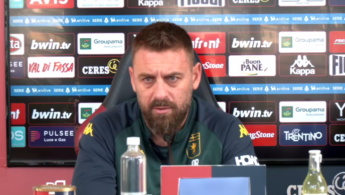 Genoa De Rossi